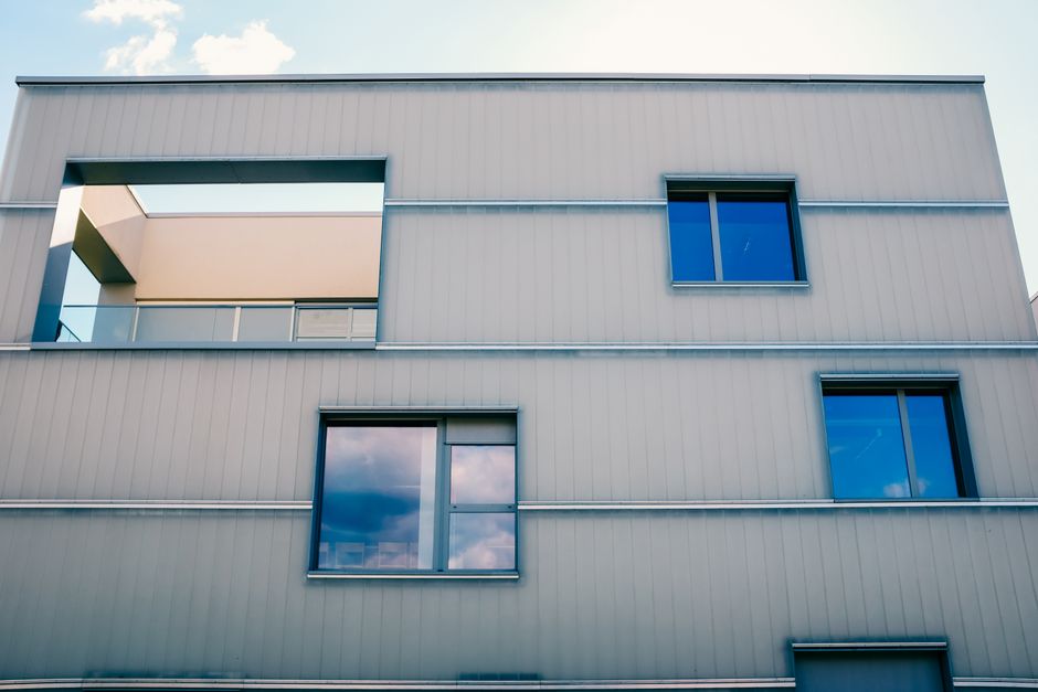 Zgrada s apartmanima u centru Krapine